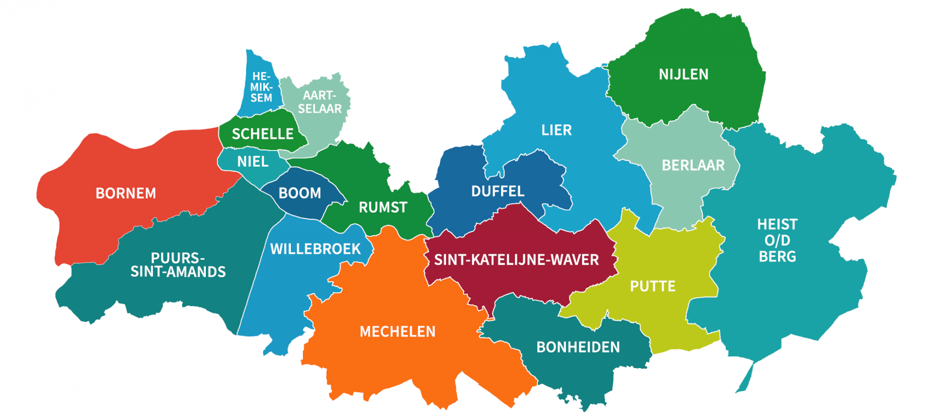 Over Logo Mechelen | Logo Mechelen